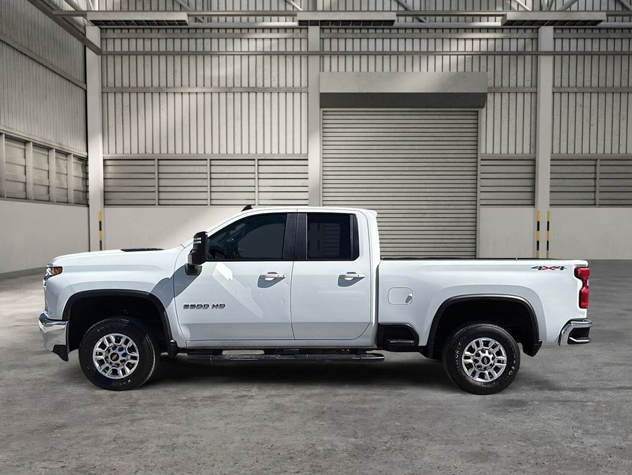 GMC Sierra 2500HD SLE cabine multiplace 4RM 172 po 2022 Gris