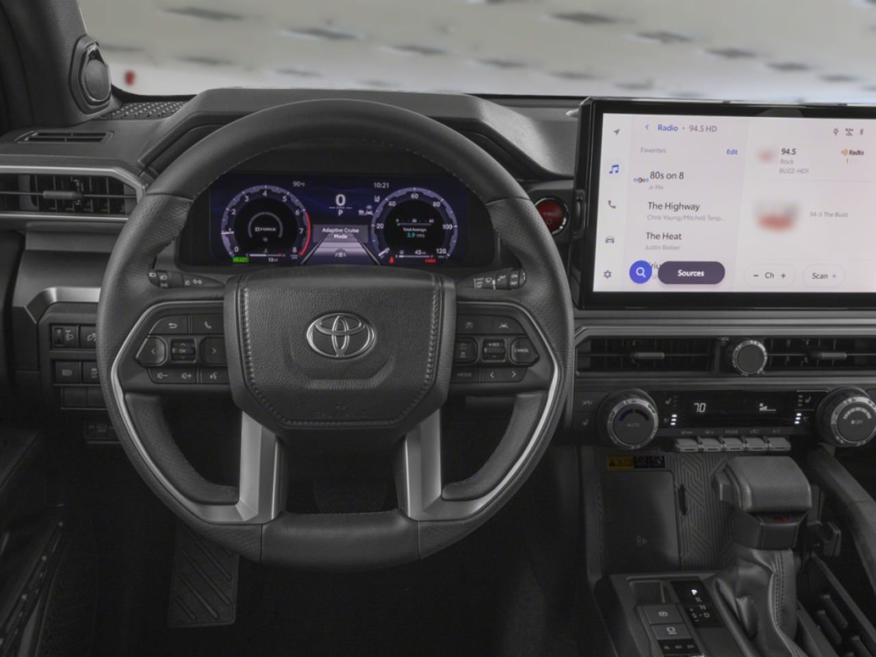 2025 Toyota 4Runner HYBRID TRD OFFROAD 4WD / CLEAN CARFAX / HEATED SEATS / MOONROOF / CARPLAY AND ANDROID AUTO White Mississauga - photo #3