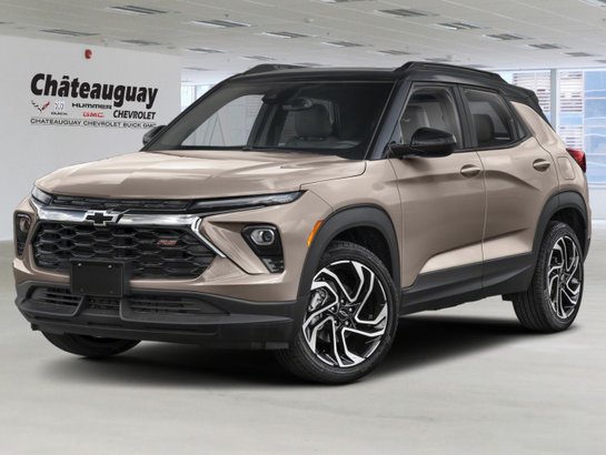CHEVROLET Trailblazer RS 4 portes TI 2026 Sables blancs