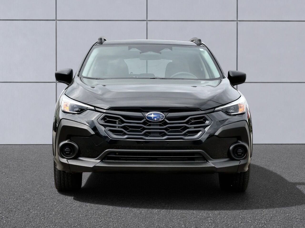 2024 Subaru Crosstrek Commodité Black Saint-Hyacinthe - photo #4