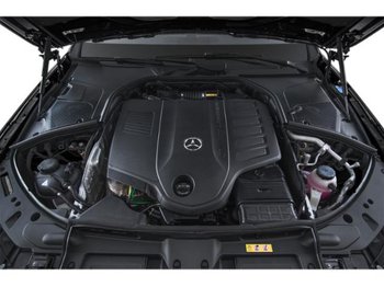 Mercedes-Benz S-Class S 500