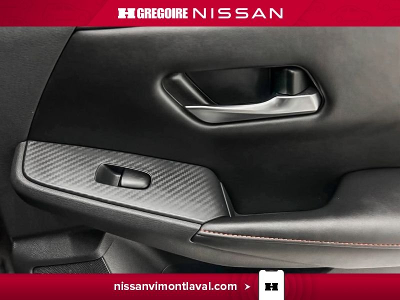 2025 Nissan Sentra Black Saint-Eustache - photo #12