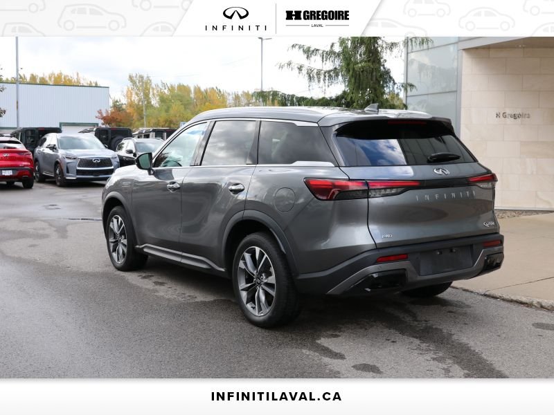 2023 Infiniti QX60 Blainville - photo #7