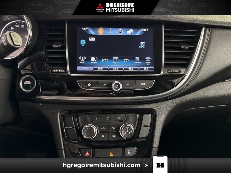 2017 Buick Encore Laval - photo #25