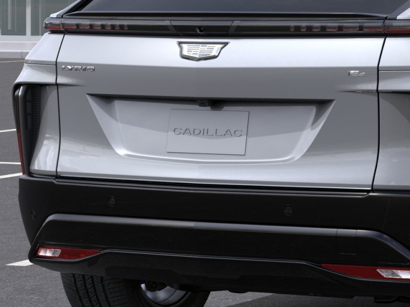 2027 CADILLAC LYRIQ Sport haut de gamme 4 portes Grey Sherbrooke - photo #13