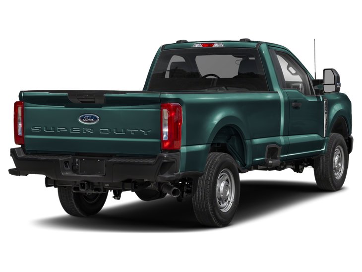 2027 Ford Super Duty F-250 SRW XL