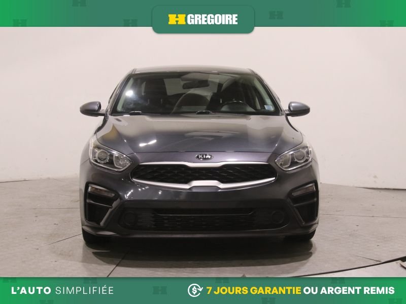 2021 Kia Forte Grey Laval - photo #1