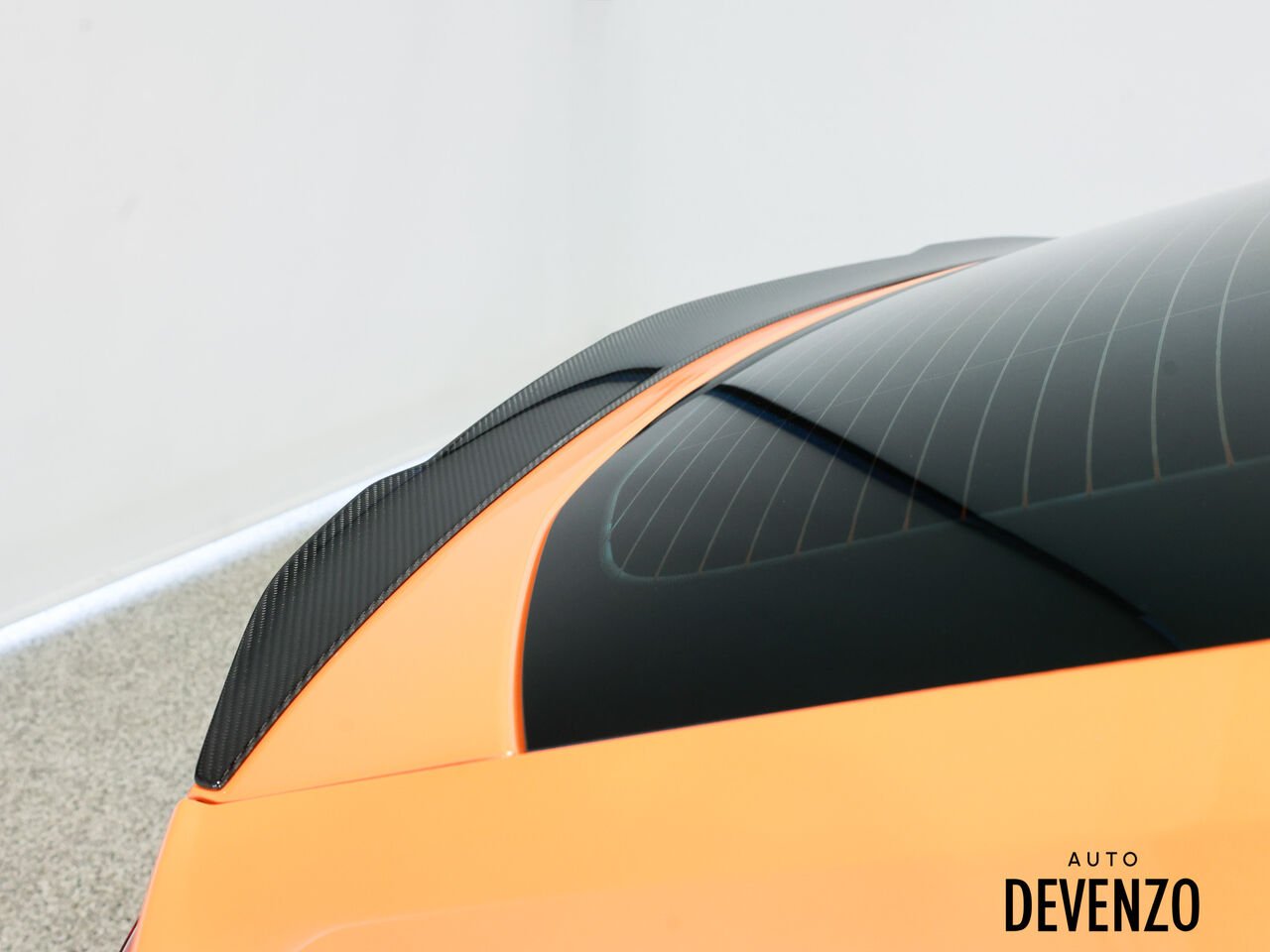 2023 Lamborghini Urus Orange Saint-Eustache - photo #6