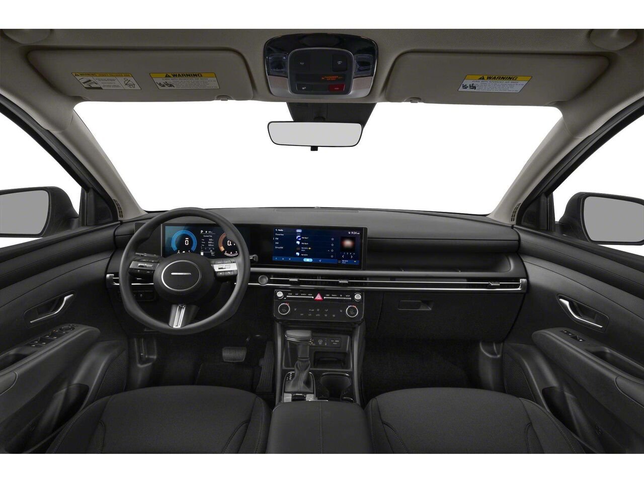 Hyundai TUCSON 2025 Vert Gatineau - photo #4