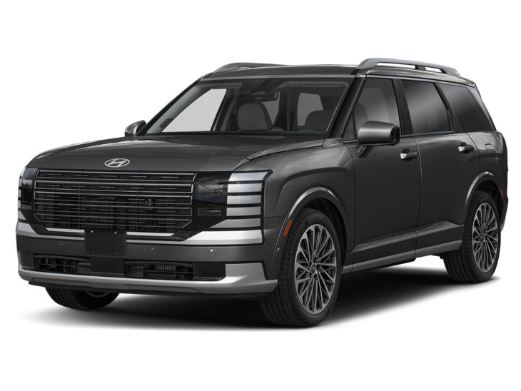 2026 Hyundai Palisade Hybrid Ultimate Calligraphy