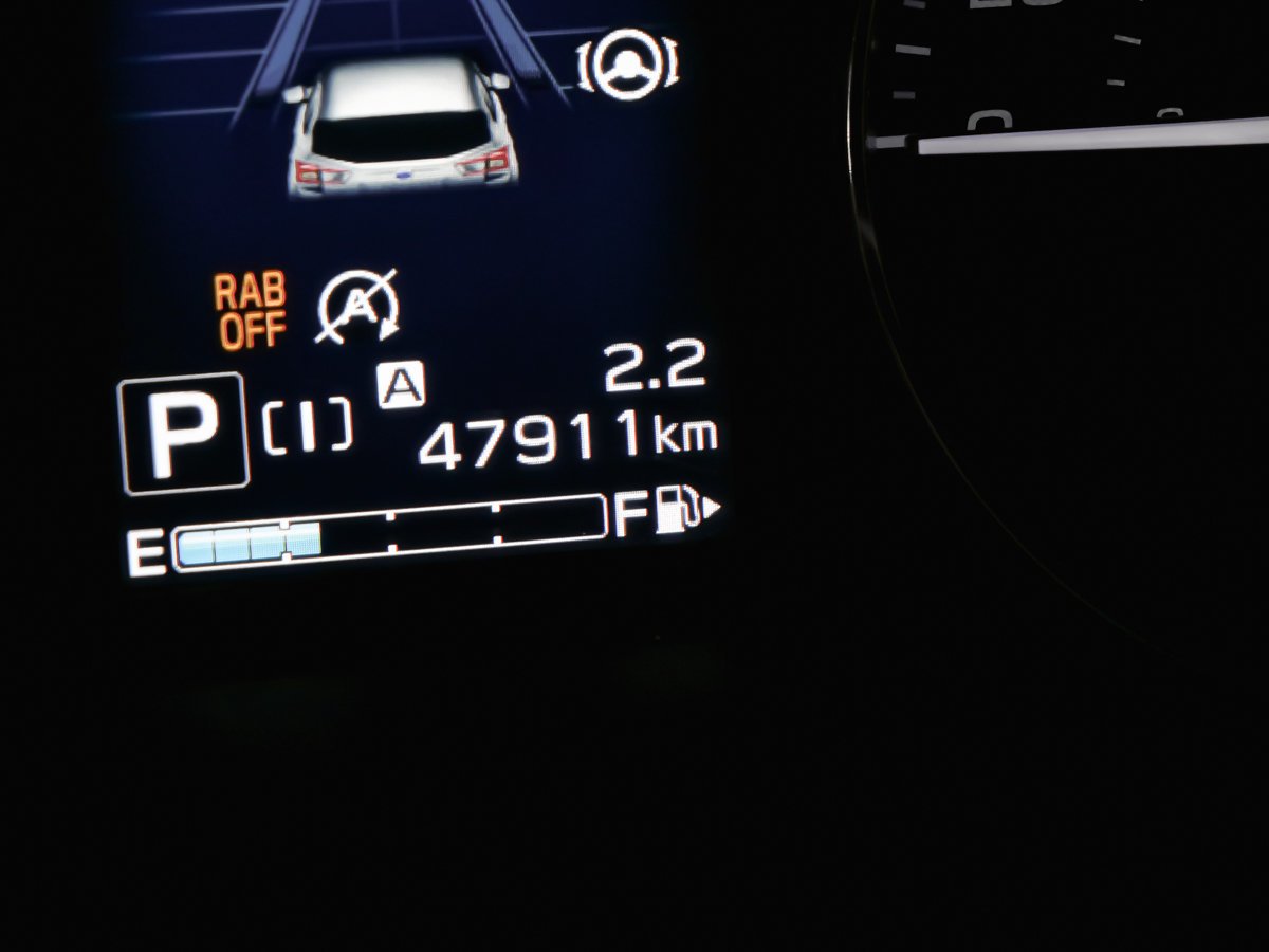 Subaru Crosstrek LIMITED 2021 Gris Montréal - photo #11