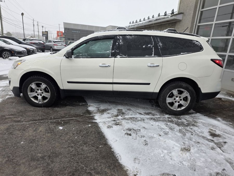2014 Chevrolet Traverse Traction avant 4 portes LS White