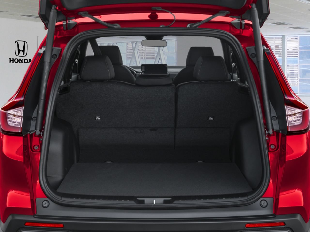 2026 HONDA CR-V Hybrid Platinum White Pearl Mississauga - photo #5