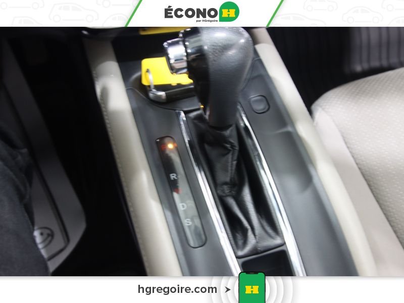 Honda HR-V 2016 Bleu Saint-Eustache - photo #13