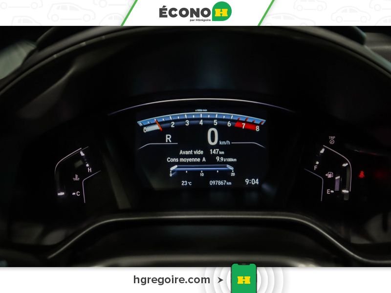 Honda CRV 2017 Gris Saint-Eustache - photo #13