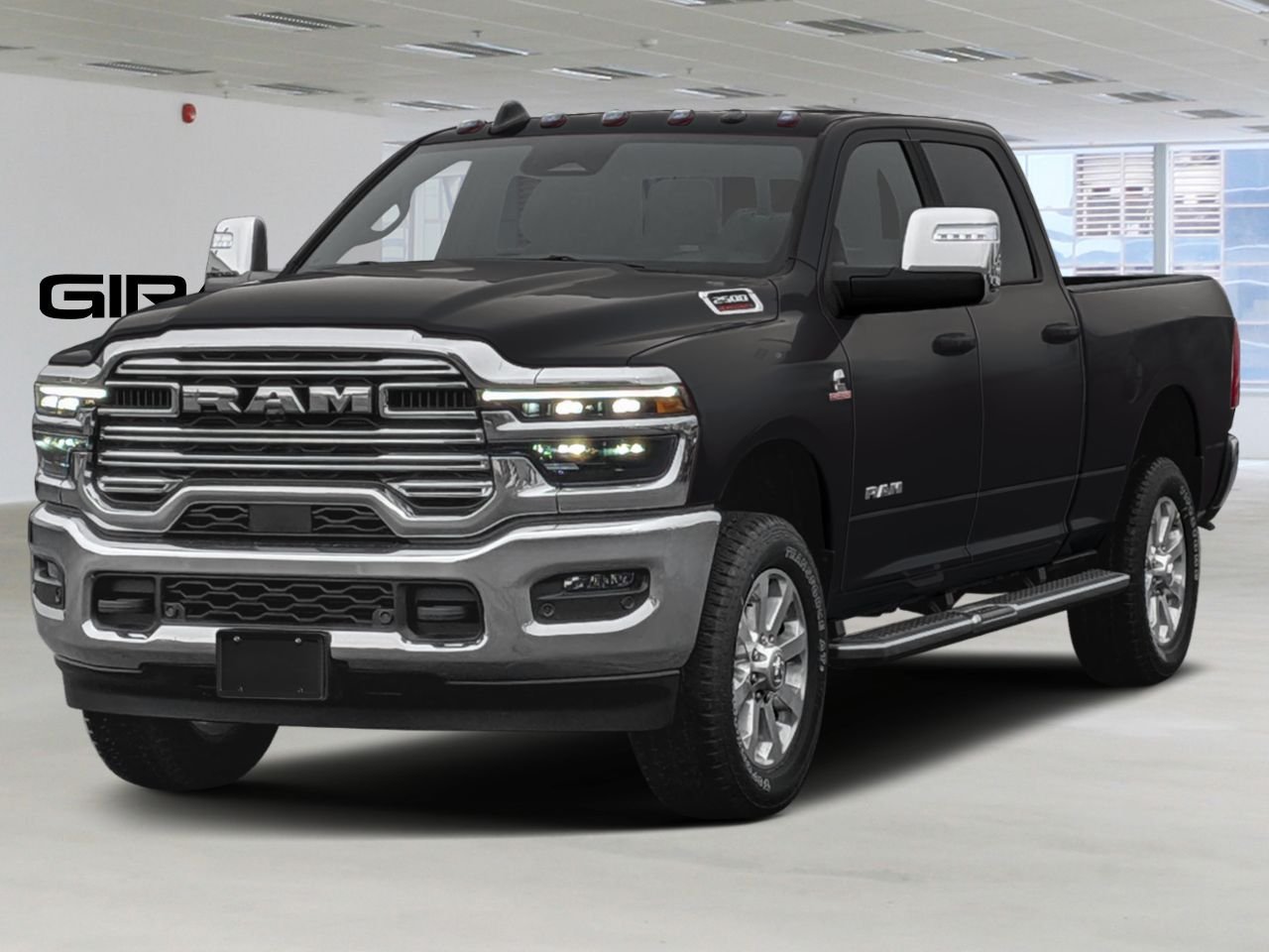 RAM 2500 2026 Couche nacrée cristal noir étincelant Repentigny - photo #0