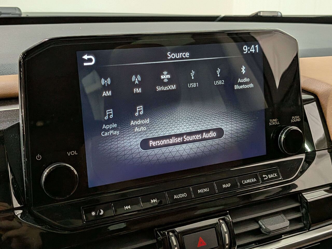 Nissan Pathfinder Platinum 4WD 2022 Vert Val-David - photo #25