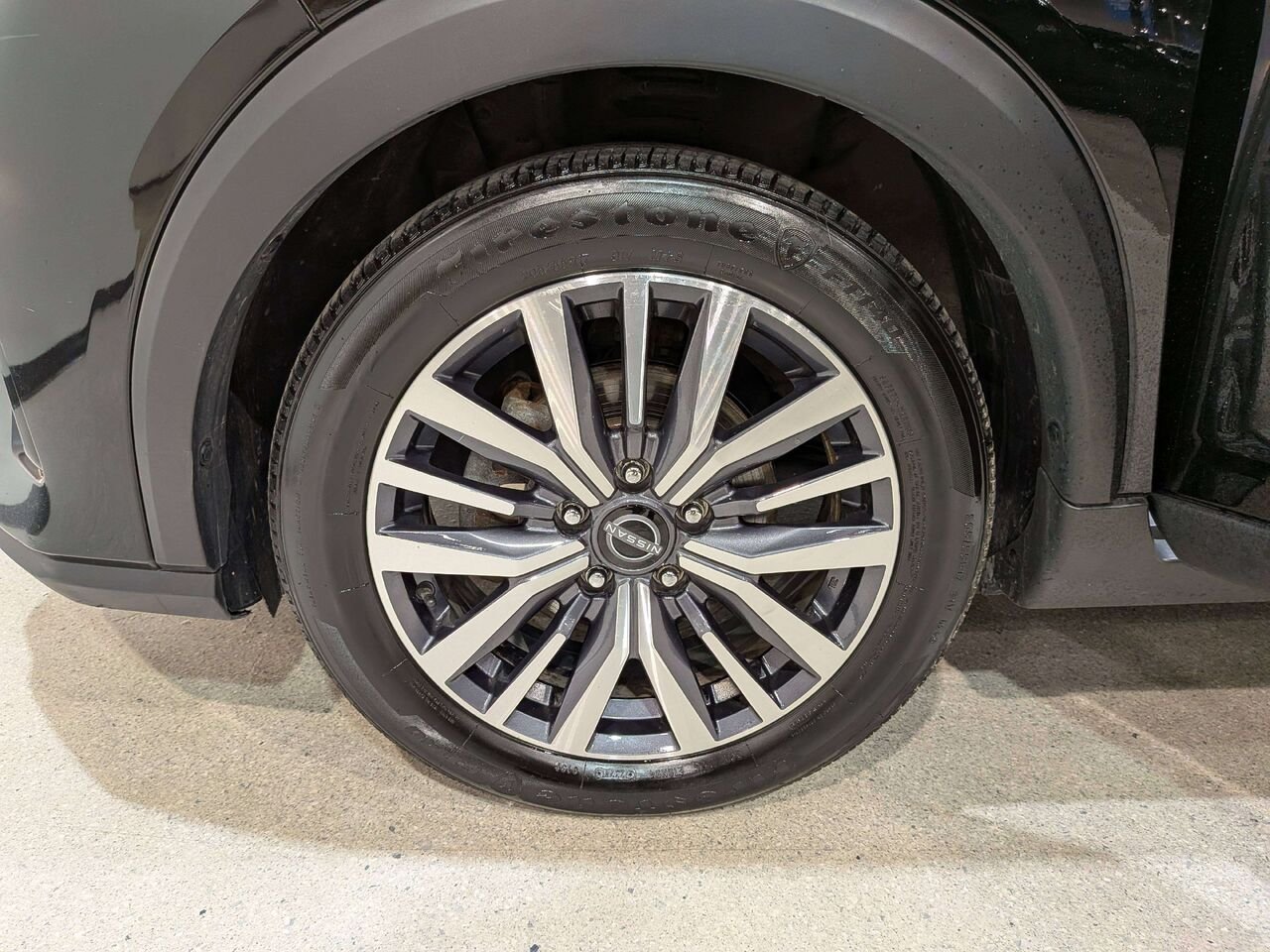 2024 Nissan Kicks SV FWD Black Val-David - photo #32
