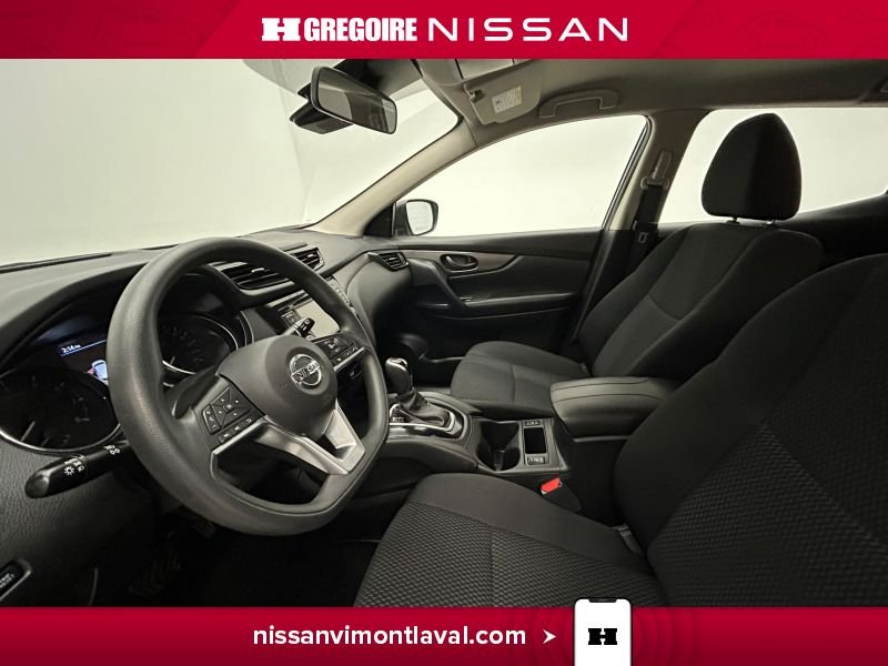 Nissan Qashqai 2023 Gris Laval - photo #15