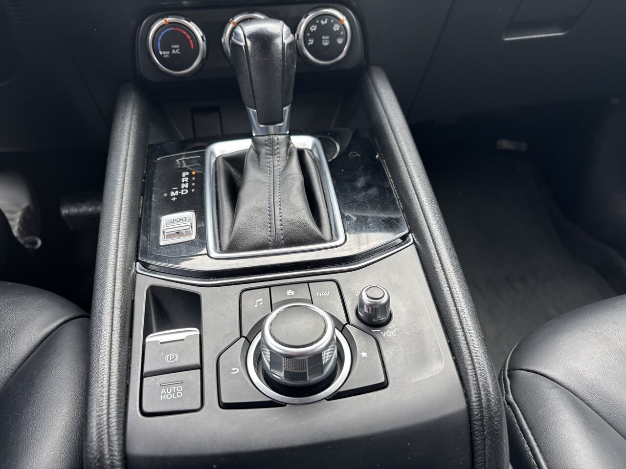 Mazda CX-5 Traction intégrale, 4 portes, boîte automatique, GS 2017 Gris Montmagny - photo #16