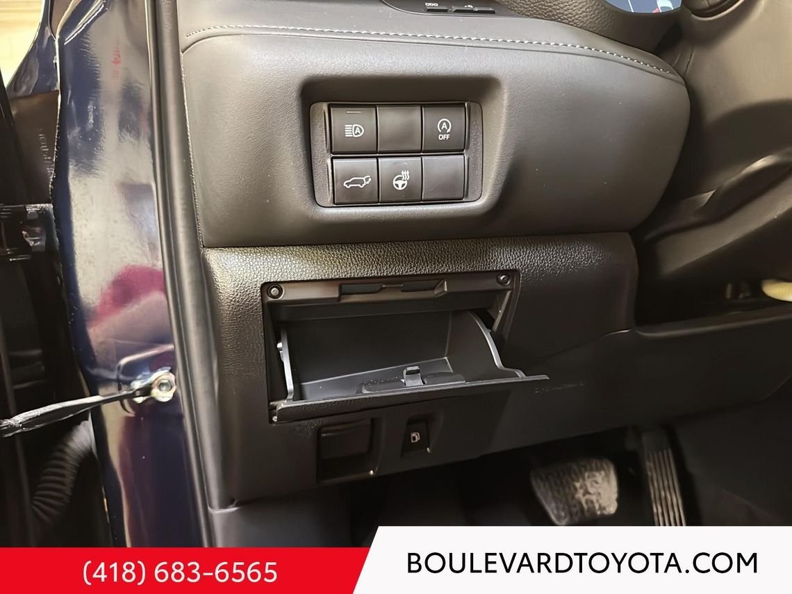 Toyota Highlander 99131A-100 | Limited 2023 Bleu Québec - photo #16
