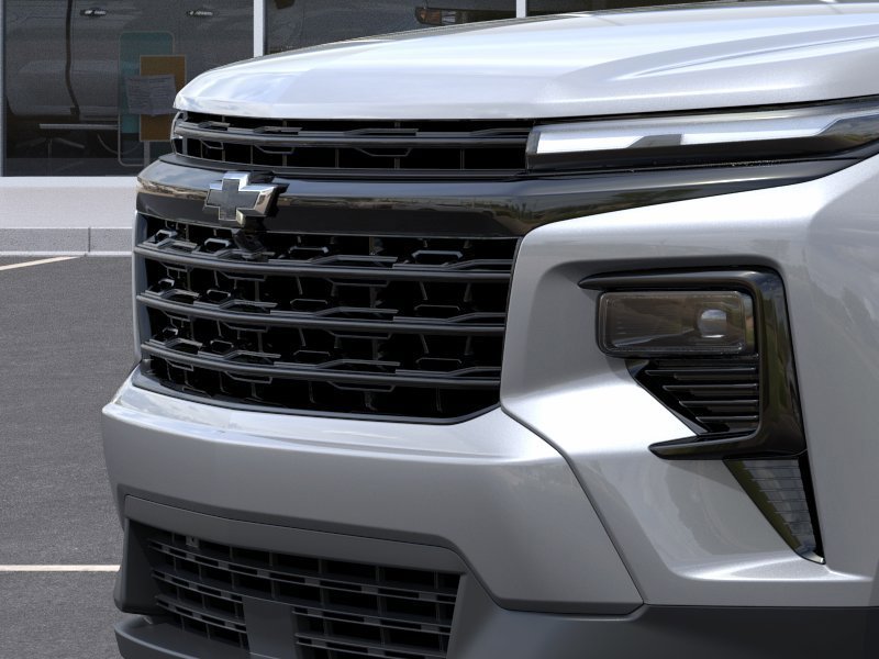 CHEVROLET Traverse Traction intégrale, 4 portes LT 2026 GRIS STERLING METALLISE Gatineau - photo #12