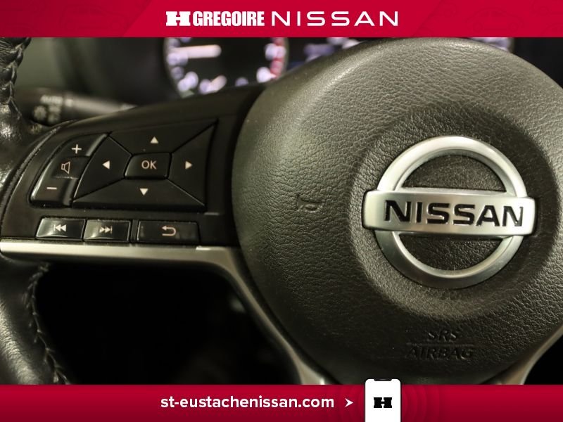 Nissan Sentra 2022 Rouge Laval - photo #18