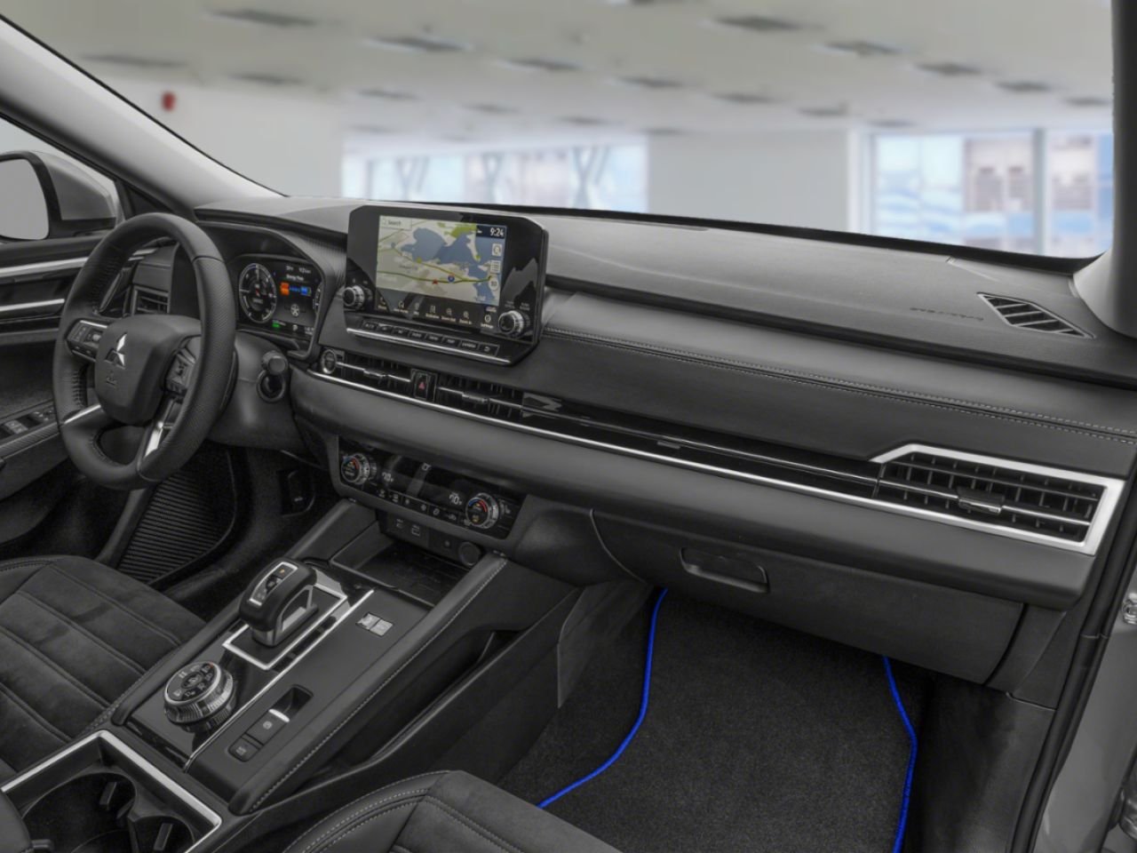 MITSUBISHI Outlander PHEV 2025 Blanc diamant Saint-Eustache - photo #6