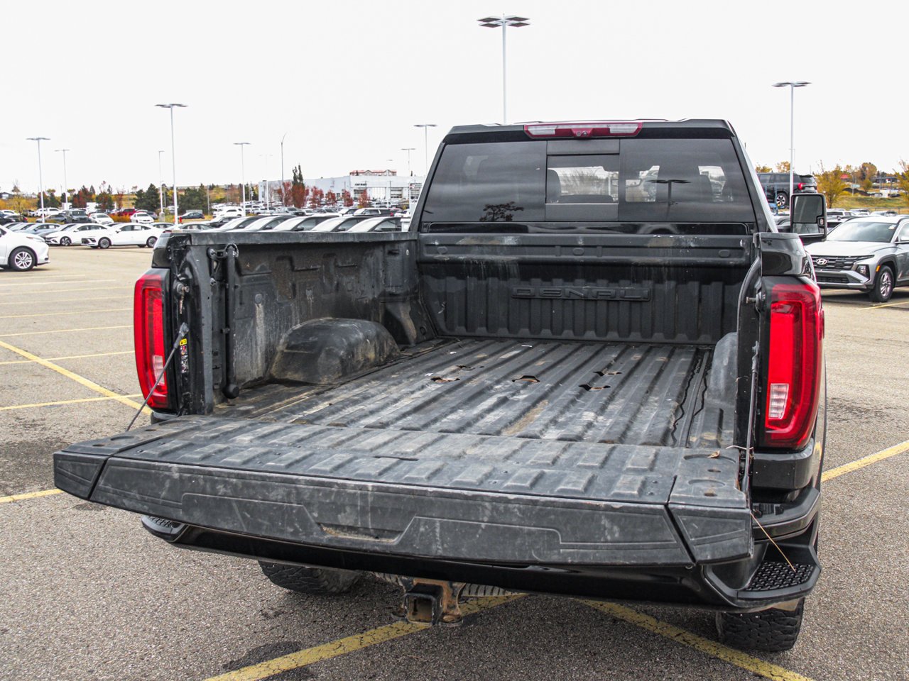 2023 GMC Sierra 3500HD 4WD Crew Cab 159 Denali Black Sherwood Park - photo #7