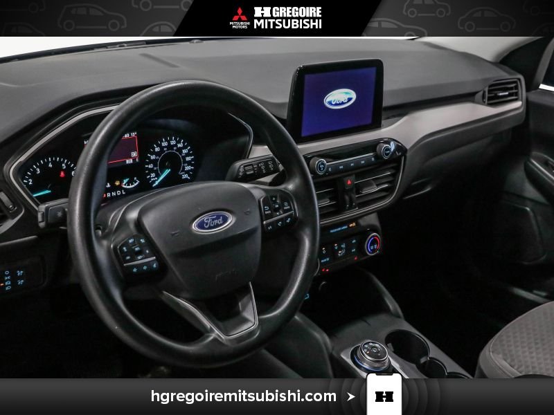 Ford Escape 2021 Bleu Laval - photo #12