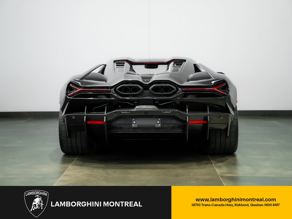 Lamborghini Revuelto 2025 Noir Kirkland - photo #4