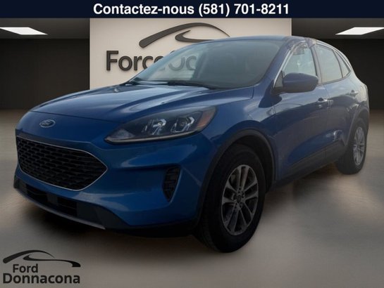 Ford Escape 2021 2021 Bleu