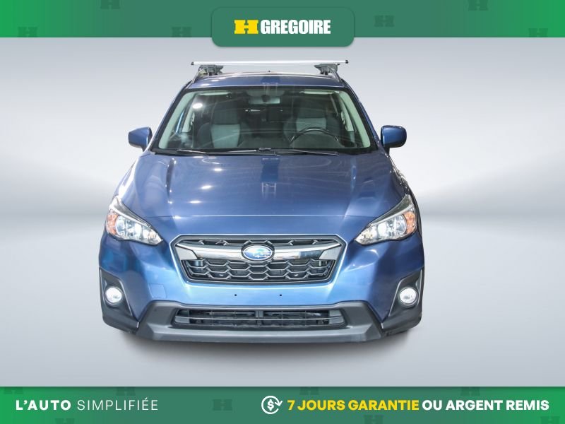 Subaru Crosstrek 2019 Bleu Laval - photo #1