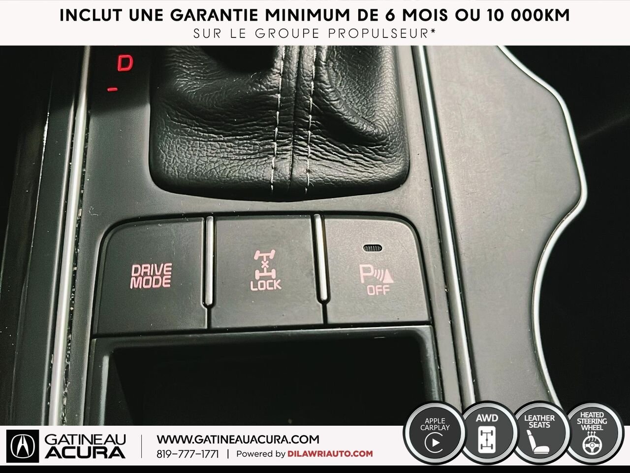 2018 Kia Sorento EX Turbo AWD Black Gatineau - photo #7