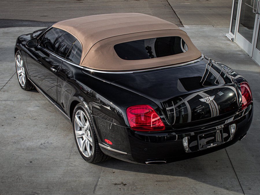 2007 Bentley Continental GT Other
