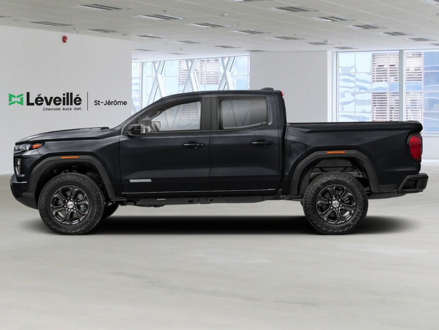 2026 GMC Canyon ELEVATION Onyx Black