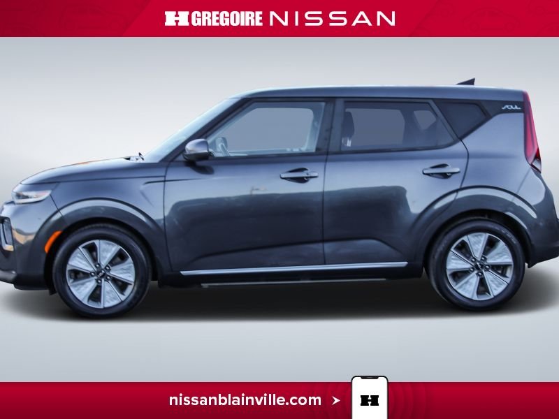 Kia Soul EV Premium 100% ELECTRIQUE GR ELECTRIQUE 2022 Gris