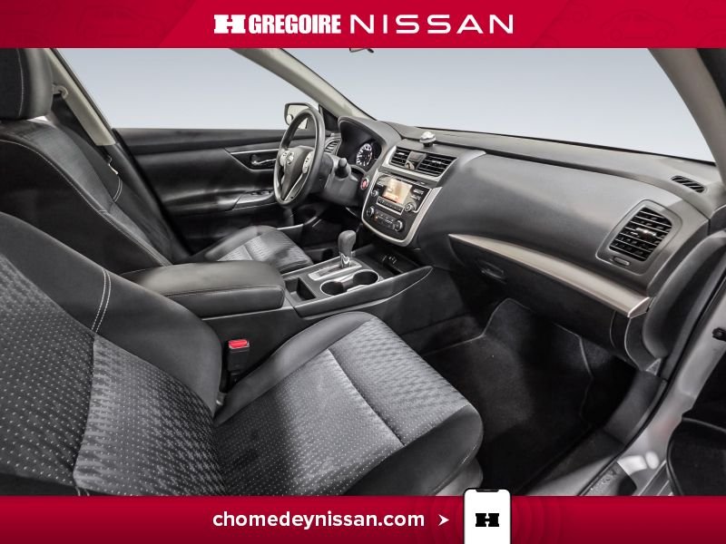 Nissan Altima CR7350 | 2.5 S * Mag * Caméra * Bluetooth * A/C 2016 Argent Laval - photo #23
