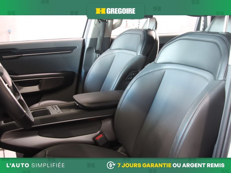 Kia EV9 822631 | Light AUTO A/C MAGS CUIR NAV CAM RECUL BLUETOOTH 2024 Blanc Laval - photo #19
