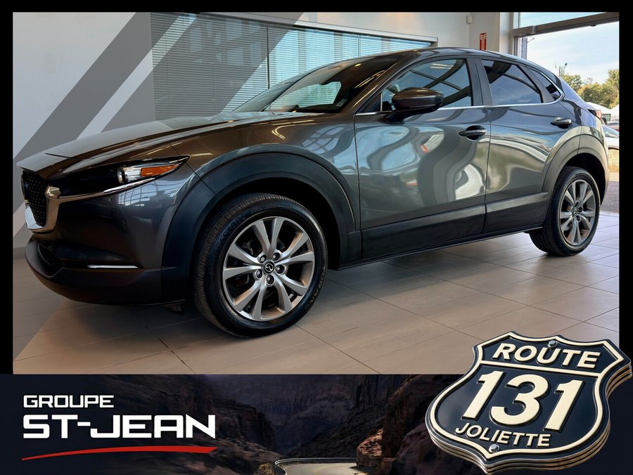 Mazda CX-30 GS TI 2024 Gris