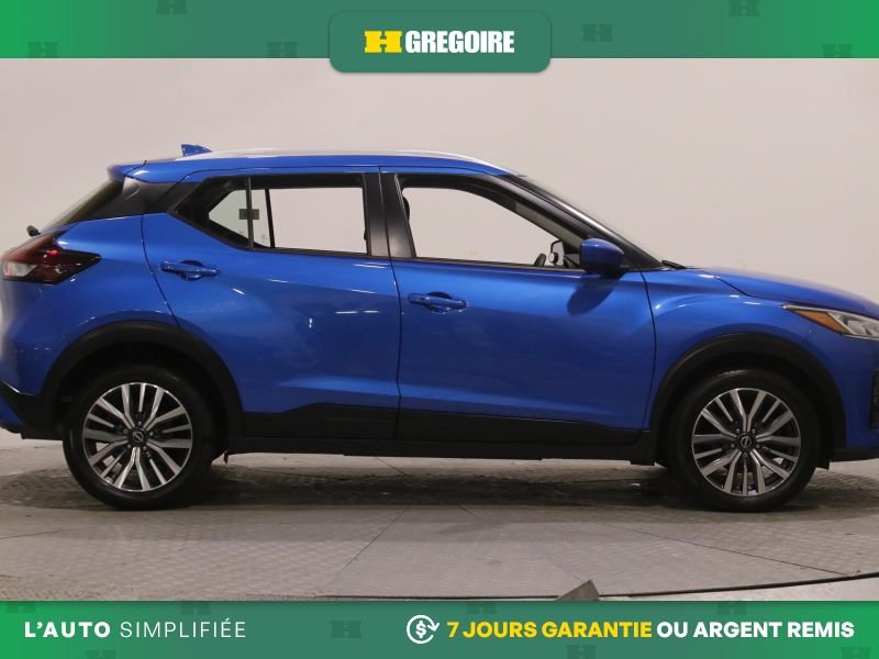 2024 Nissan Kicks Blue Saint-Eustache - photo #10