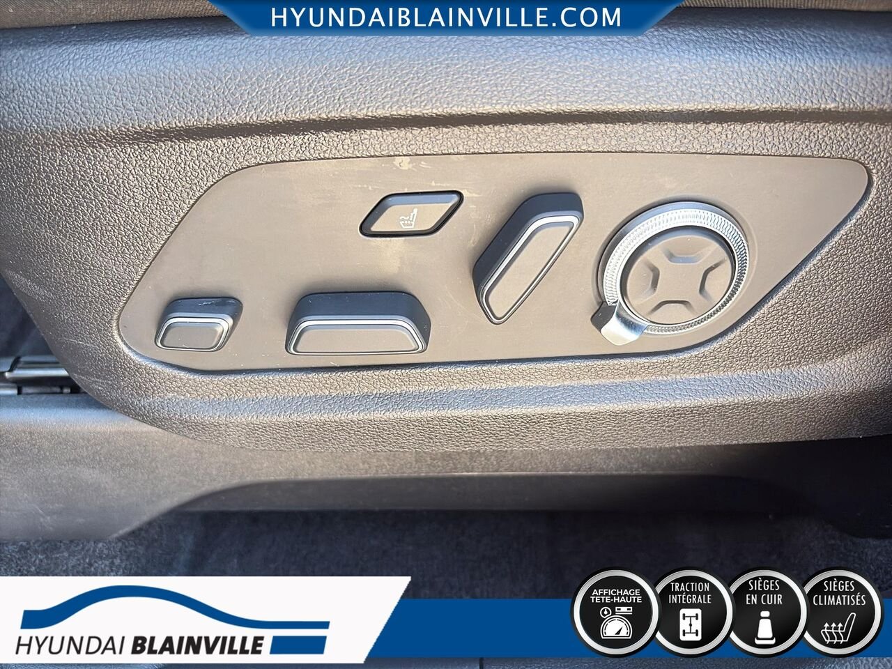Hyundai Palisade 2025 Noir Blainville - photo #16