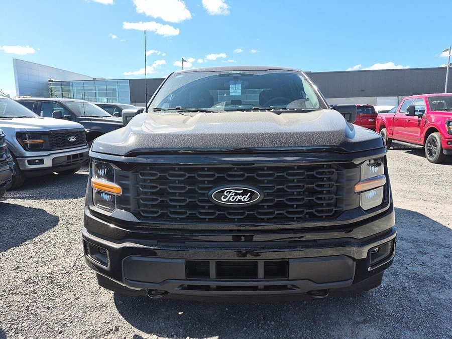 Ford F-150 STX 2026 Noir agate métallisé