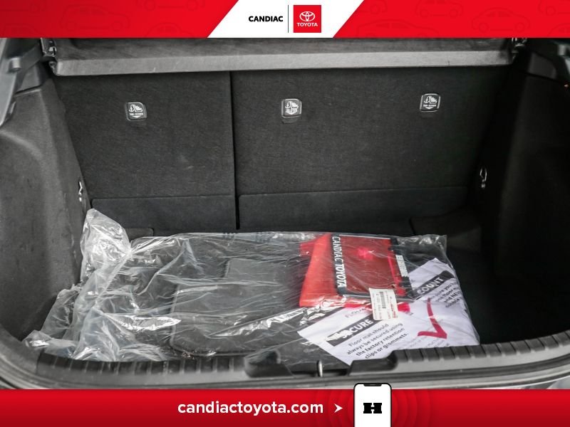 2023 Toyota Corolla Black Laval - photo #33
