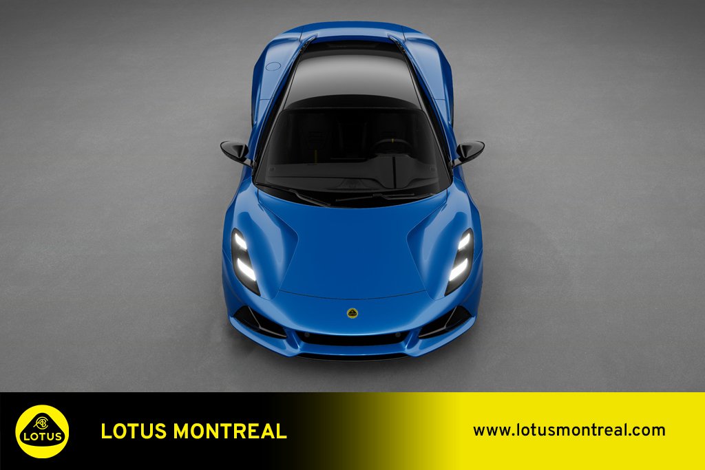 Lotus Emira 2026 Kirkland - photo #8