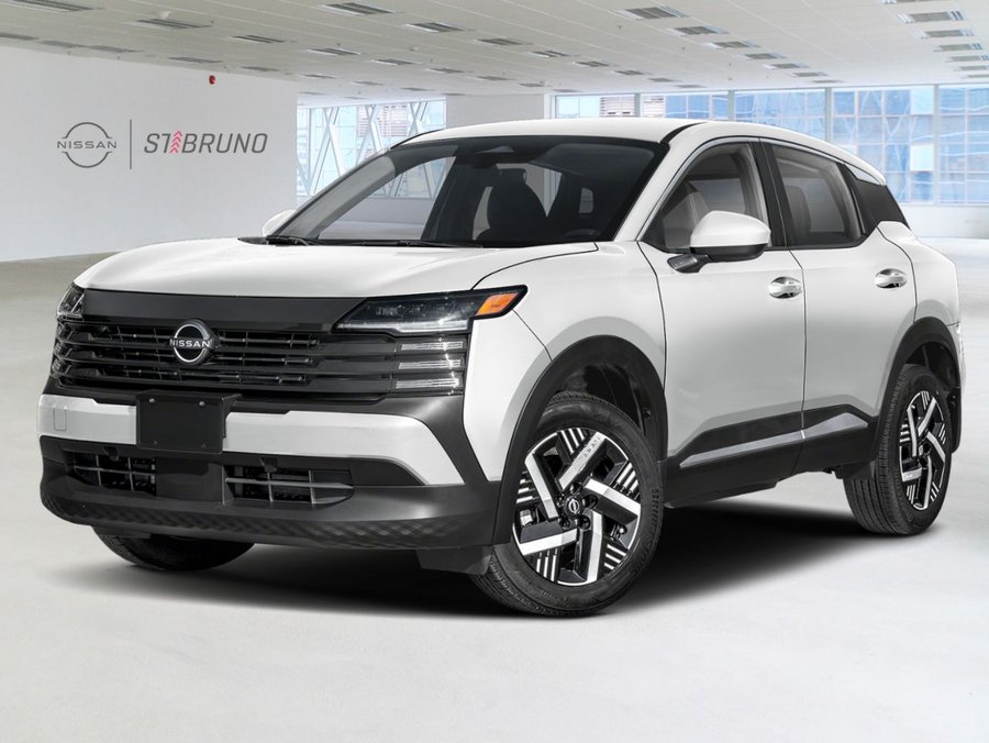 Nissan Kicks SV TA 2026 Neige fraîche