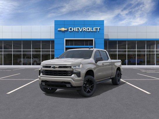 2026 CHEVROLET Silverado 1500 2026 WHITE SANDS