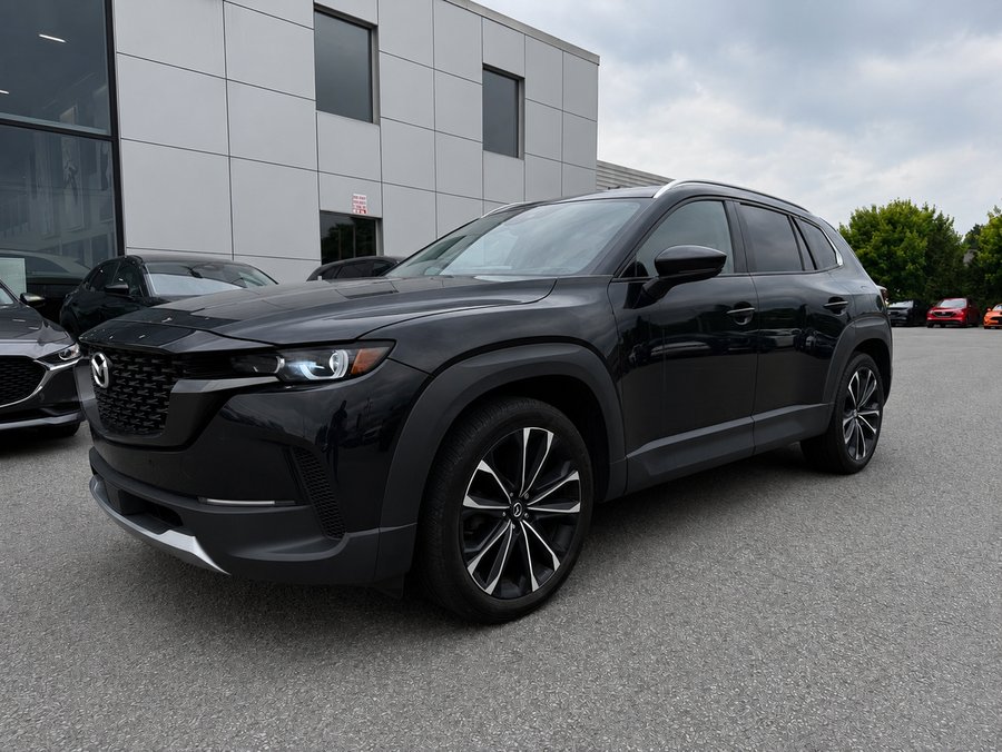 2024 Mazda CX-50 2024 Black