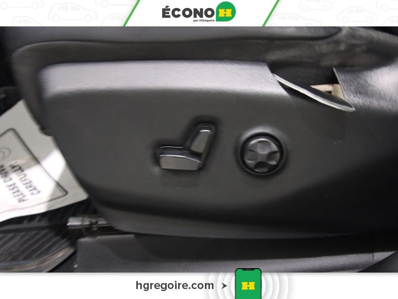 Chrysler Pacifica 820787 | Touring-L CUIR BLUETOOTH CAMÉRA MAGS 2019 Gris Laval - photo #16