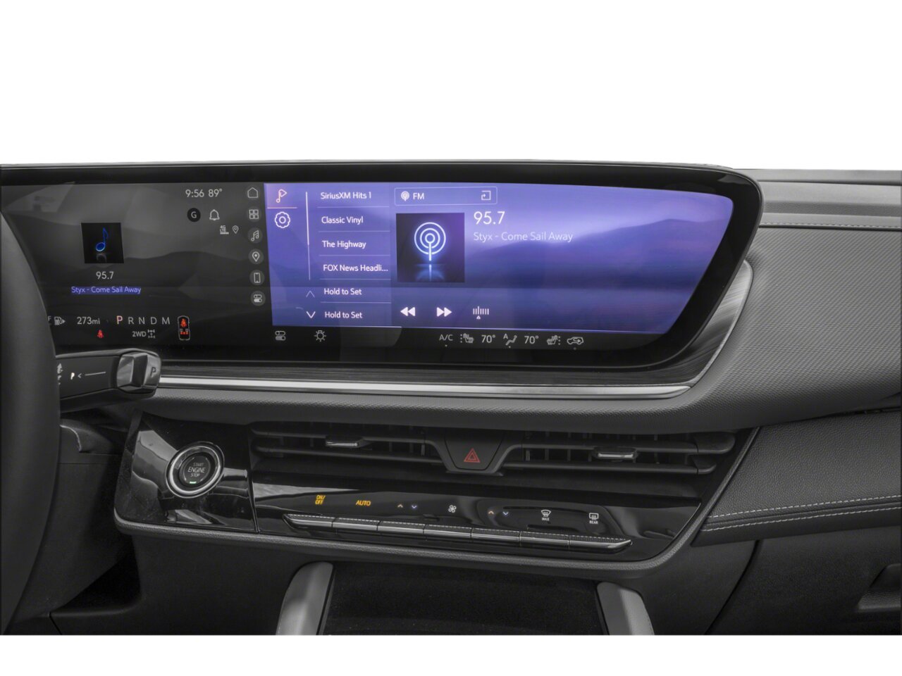 BUICK Envision Privilégiée 4 portes TI 2026 Bleu quartz métallisé Ottawa & Gatineau - photo #4